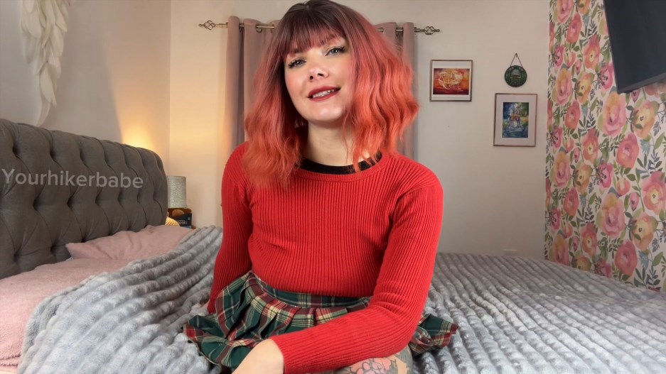 Yourhikerbabe - Gloryhole Cum Slave